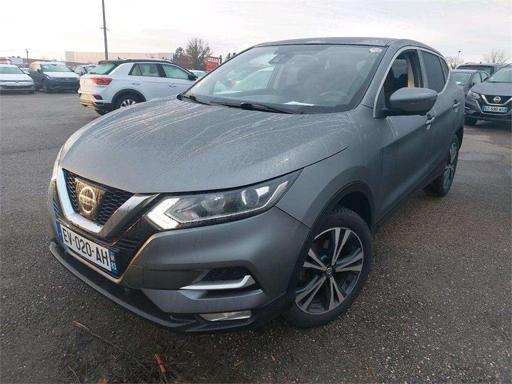 nissan qashqai 2018 sjnfaaj11u2174417