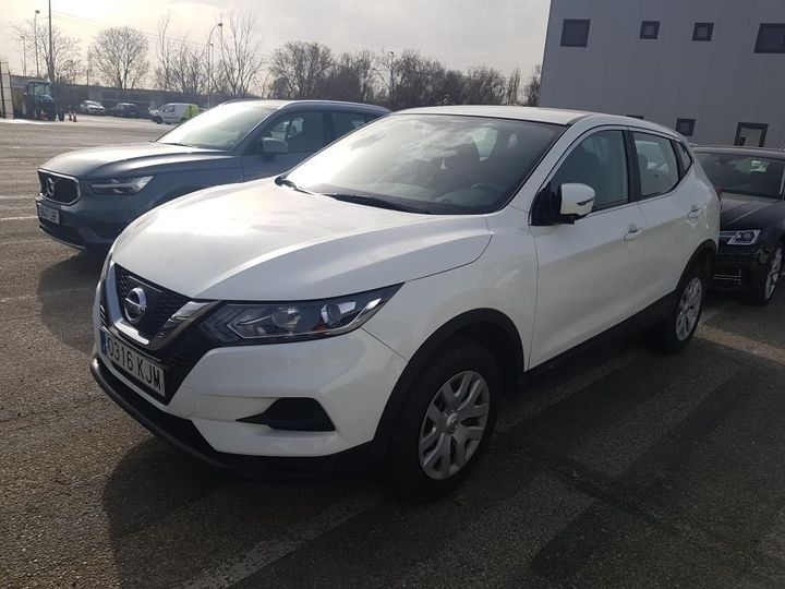 nissan qashqai 2018 sjnfaaj11u2175813