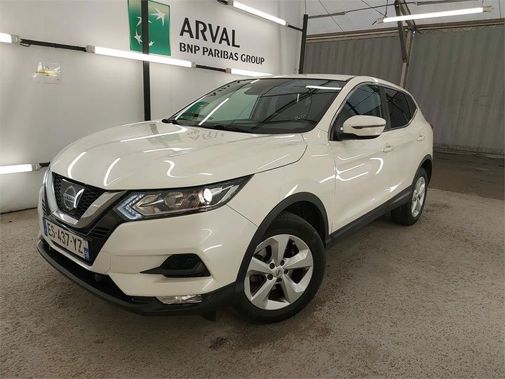 nissan qashqai 2017 sjnfaaj11u2177364