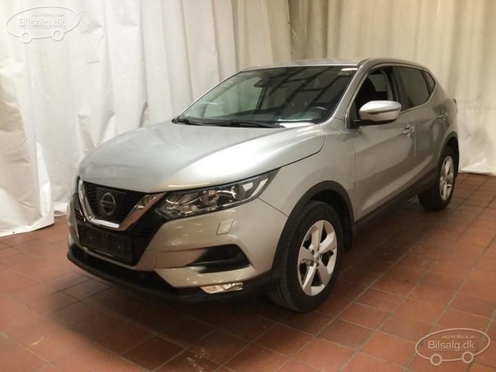 nissan qashqai suv 2018 sjnfaaj11u2181410