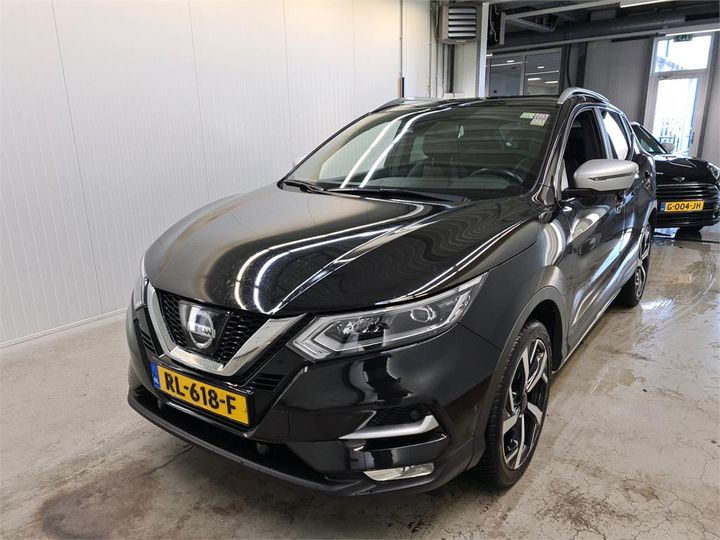 nissan qashqai 2018 sjnfaaj11u2183941