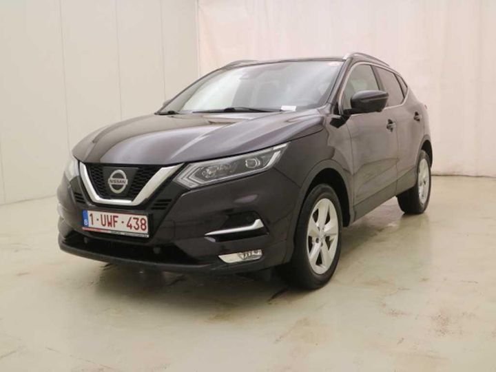 nissan qashqai 2018 sjnfaaj11u2184708