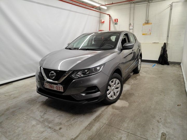 nissan qashqai '17 2018 sjnfaaj11u2186578