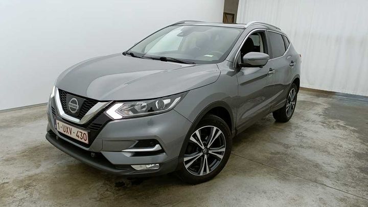 nissan qashqai &#3917 2018 sjnfaaj11u2187046