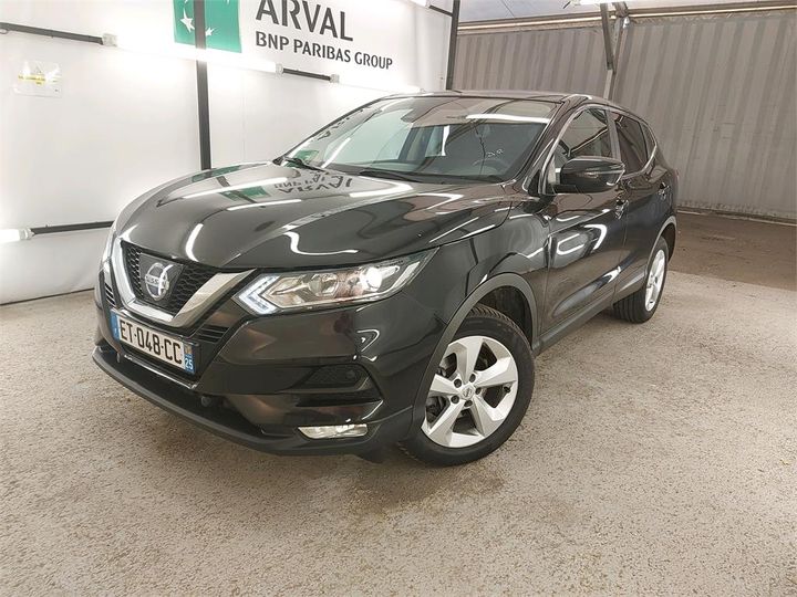 nissan qashqai 2017 sjnfaaj11u2196442