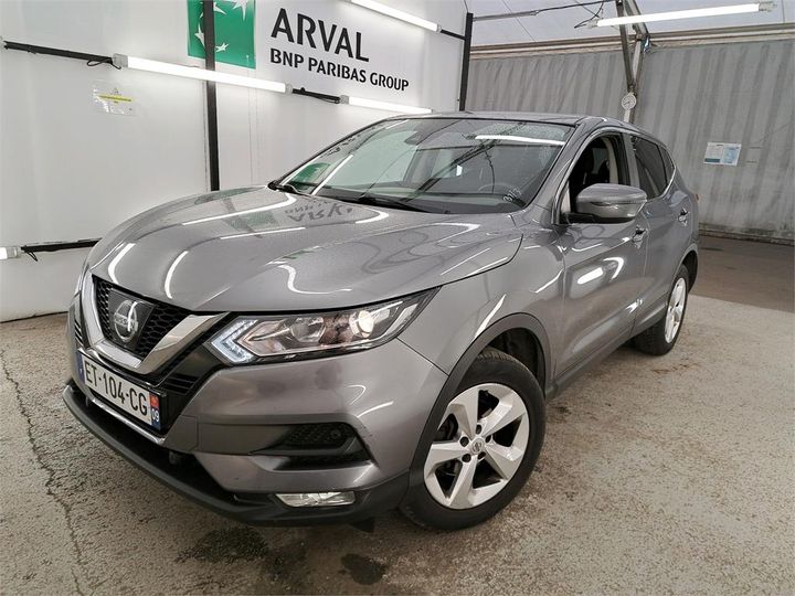 nissan qashqai 2017 sjnfaaj11u2196496