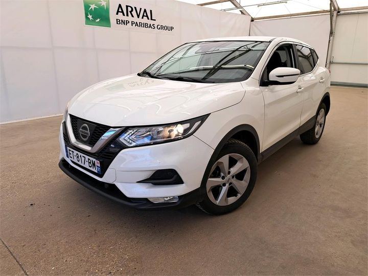 nissan qashqai 2017 sjnfaaj11u2200694