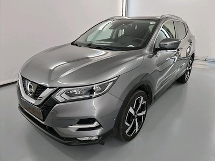 nissan qashqai 2018 sjnfaaj11u2200928