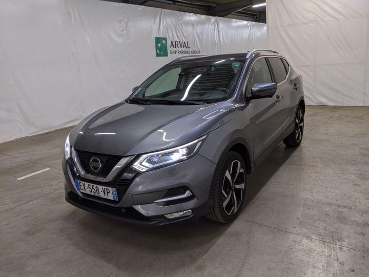 nissan qashqai 2018 sjnfaaj11u2200979