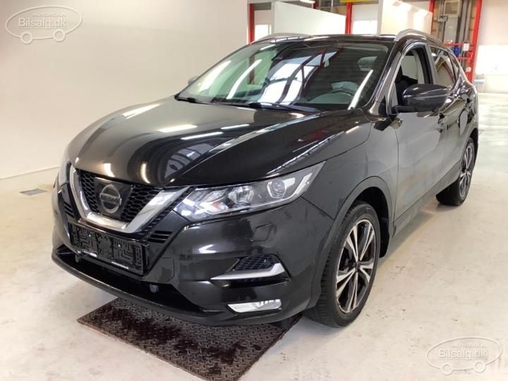 nissan qashqai suv 2018 sjnfaaj11u2204576