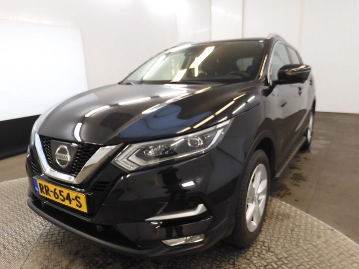 nissan qashqai 2018 sjnfaaj11u2205870