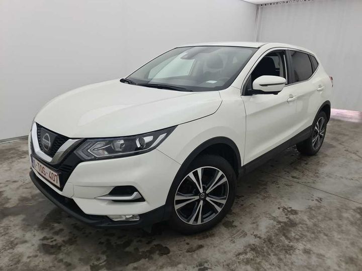 nissan qashqai &#3917 2018 sjnfaaj11u2206907