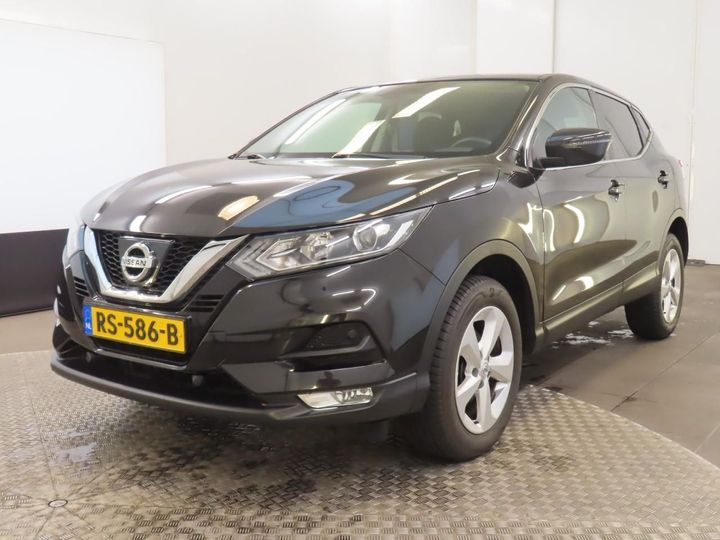 nissan qashqai suv 2018 sjnfaaj11u2207349