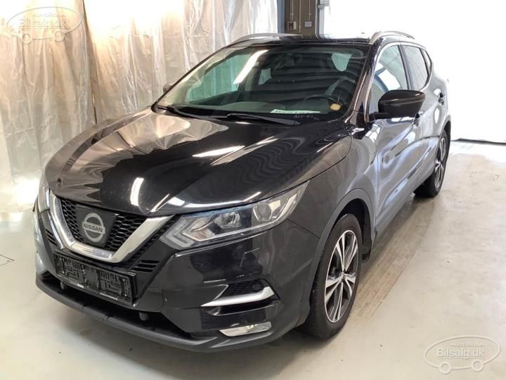 nissan qashqai suv 2018 sjnfaaj11u2209506