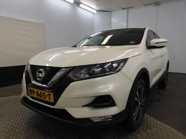 nissan qashqai 2018 sjnfaaj11u2213437