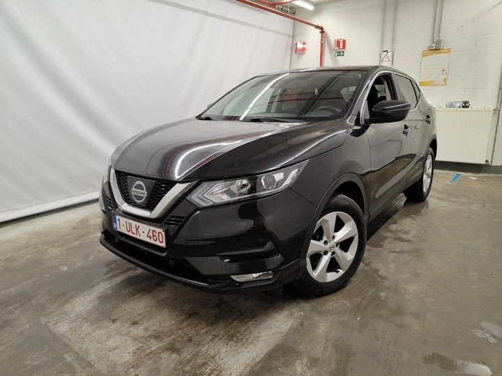 nissan qashqai '17 2018 sjnfaaj11u2213549