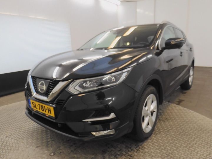 nissan qashqai 2018 sjnfaaj11u2213867