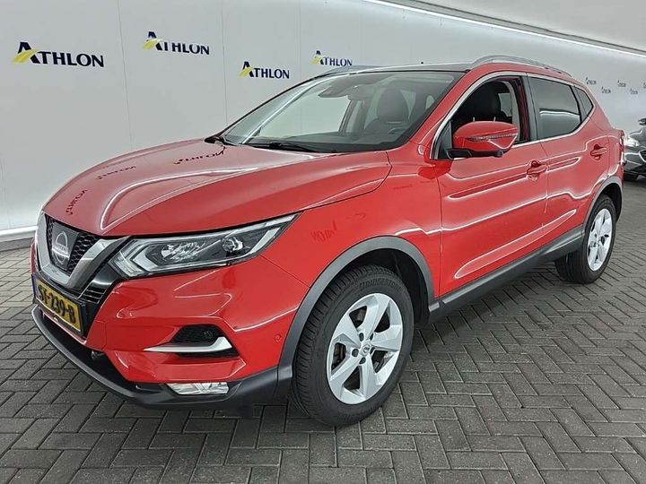 nissan qashqai 2018 sjnfaaj11u2214101