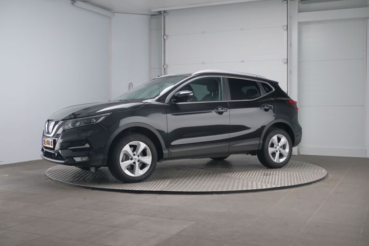 nissan qashqai 2018 sjnfaaj11u2215187