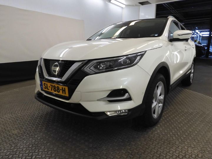 nissan qashqai 2018 sjnfaaj11u2216868