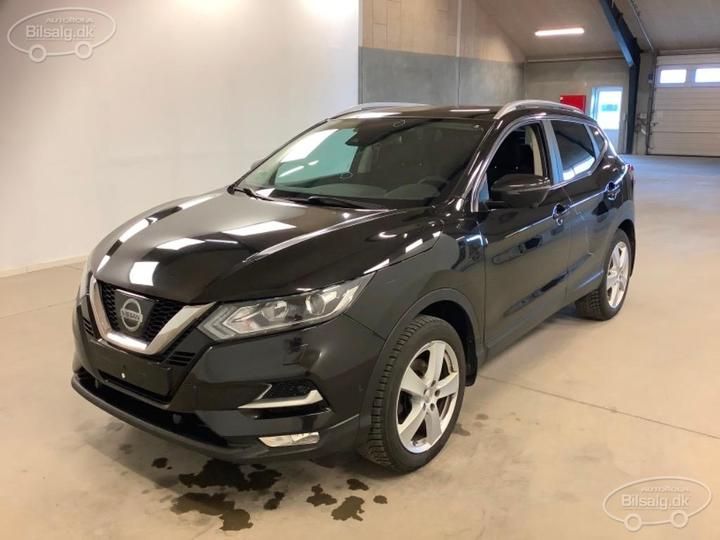 nissan qashqai suv 2018 sjnfaaj11u2216982