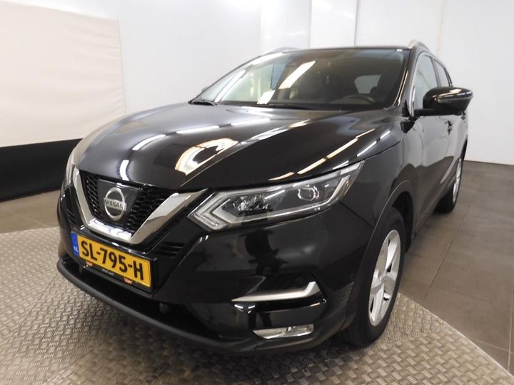 nissan qashqai 2018 sjnfaaj11u2218434