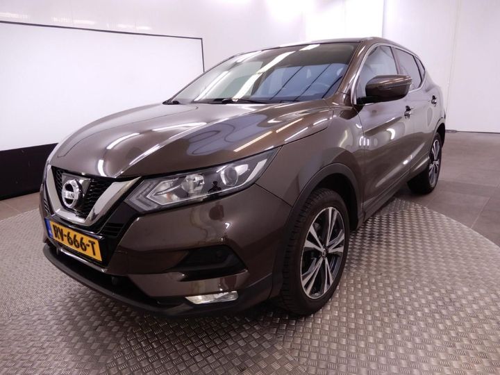 nissan qashqai 2018 sjnfaaj11u2220264