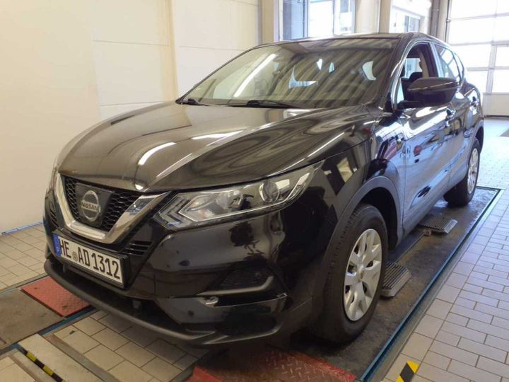 nissan qashqai 2018 sjnfaaj11u2222896