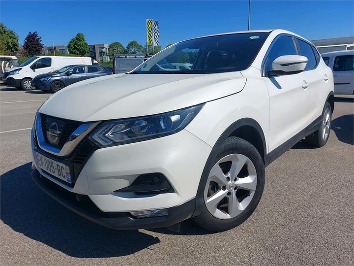 nissan qashqai 2018 sjnfaaj11u2223536