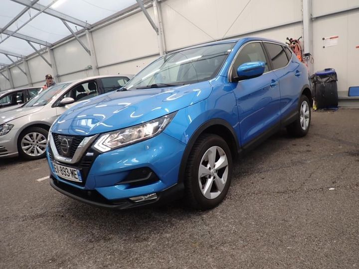 nissan qashqai 2018 sjnfaaj11u2223761