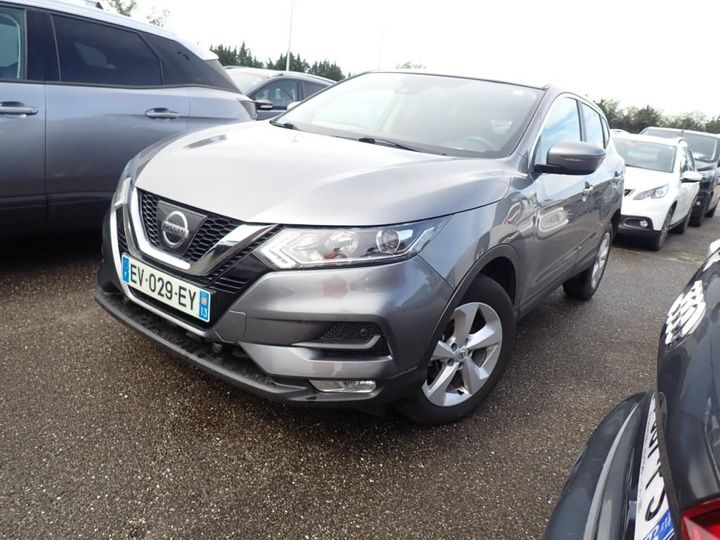 nissan qashqai 2018 sjnfaaj11u2224570