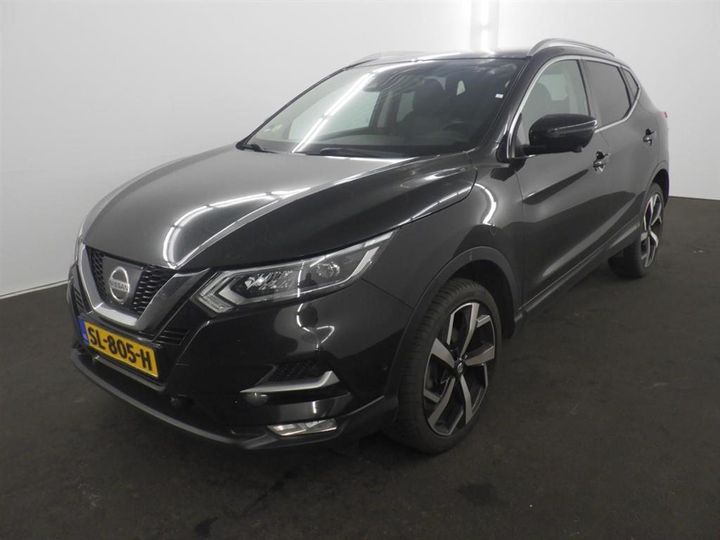 nissan qashqai 2018 sjnfaaj11u2224900