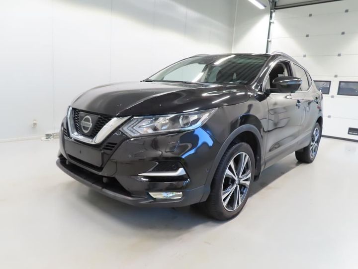 nissan qashqai 2018 sjnfaaj11u2225490