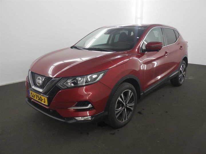 nissan qashqai 2018 sjnfaaj11u2226536