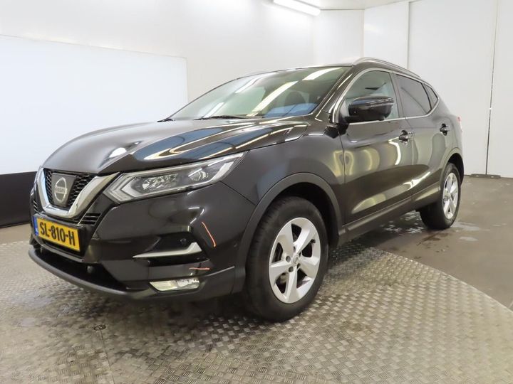 nissan qashqai 2018 sjnfaaj11u2226878