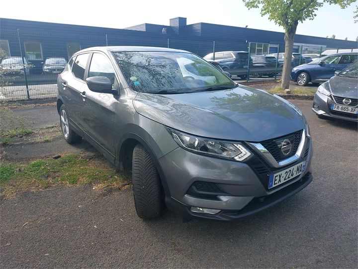 nissan qashqai affaire 2018 sjnfaaj11u2227700