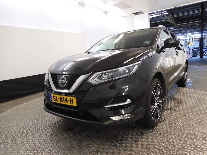 nissan qashqai 2018 sjnfaaj11u2229053