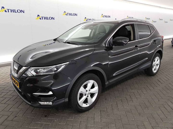 nissan qashqai 2018 sjnfaaj11u2230405