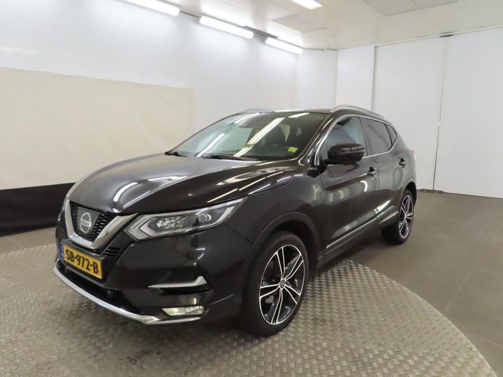 nissan qashqai 2018 sjnfaaj11u2232341