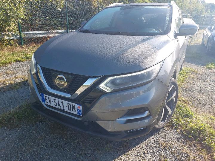 nissan qashqai 2018 sjnfaaj11u2233861