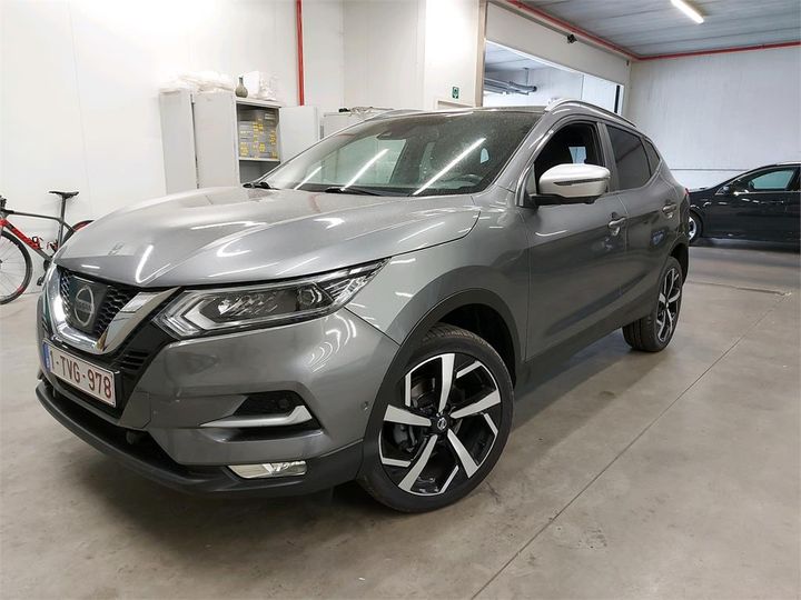 nissan qashqai 2018 sjnfaaj11u2235277