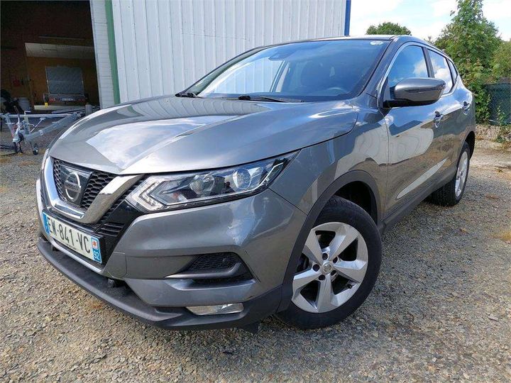 nissan qashqai 2018 sjnfaaj11u2236139