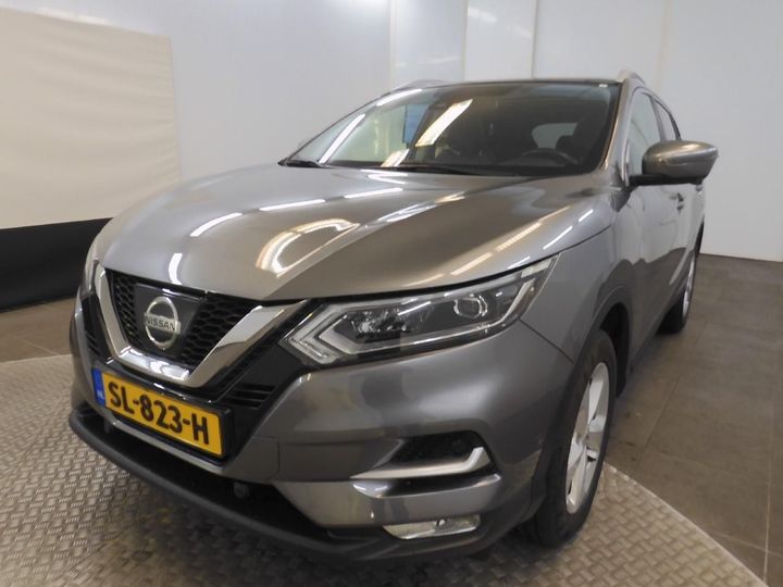 nissan qashqai 2018 sjnfaaj11u2236788