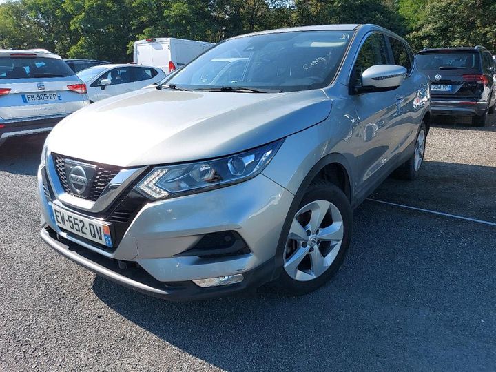 nissan qashqai 2018 sjnfaaj11u2237510