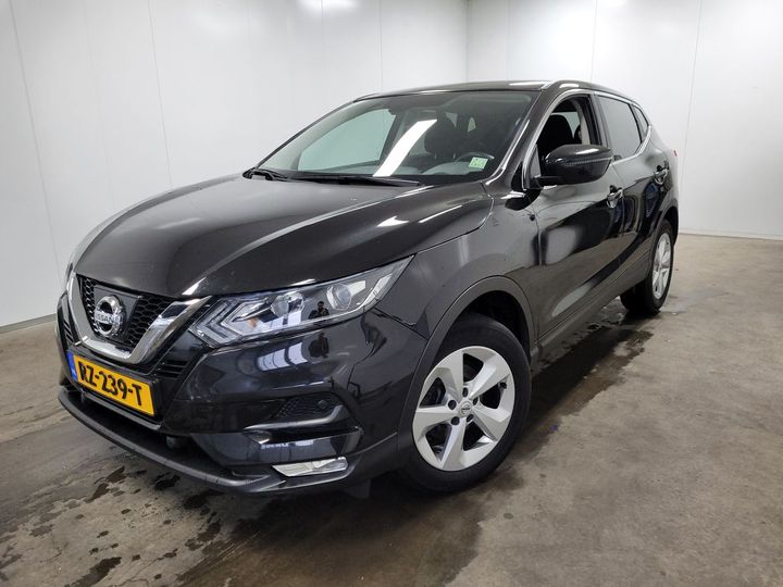 nissan qashqai 2018 sjnfaaj11u2238334