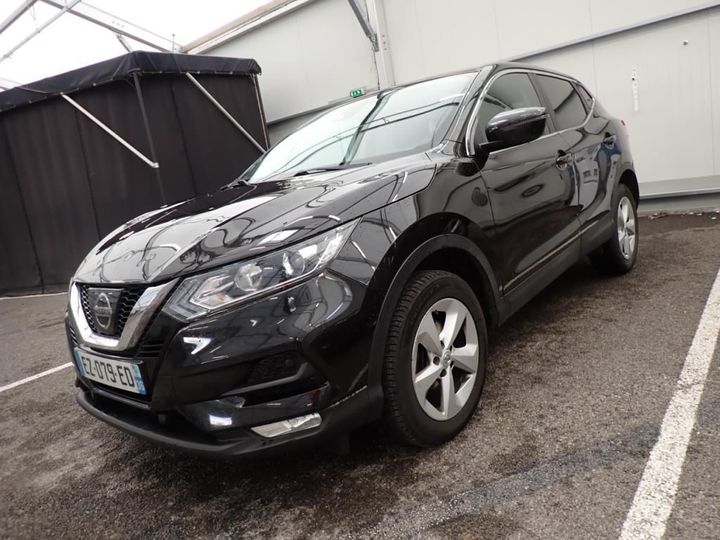 nissan qashqai 2018 sjnfaaj11u2241019