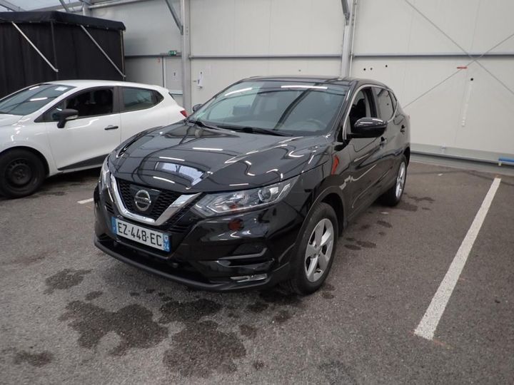 nissan qashqai 2018 sjnfaaj11u2241215