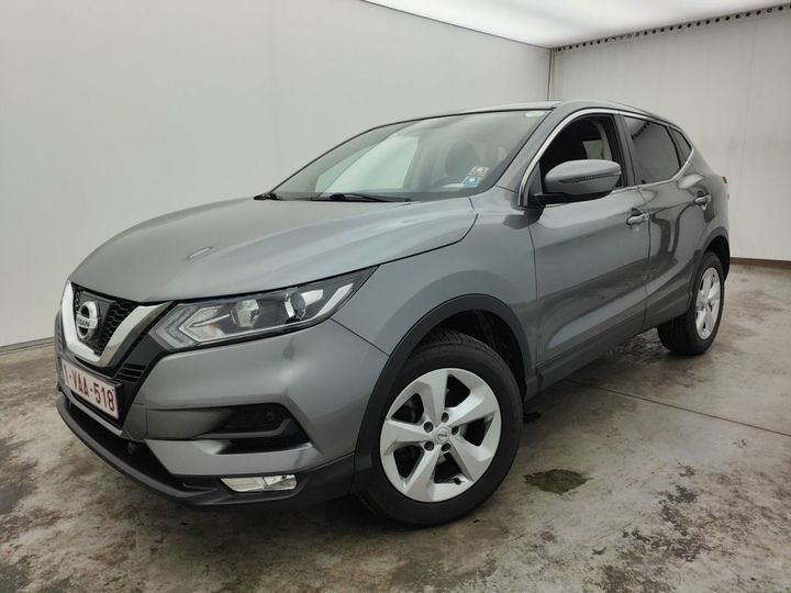 nissan qashqai '17 2018 sjnfaaj11u2242299