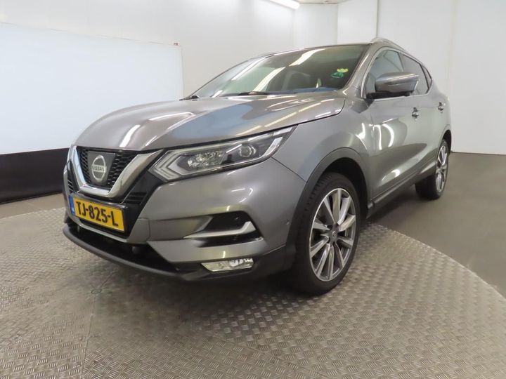 nissan qashqai 2018 sjnfaaj11u2244891