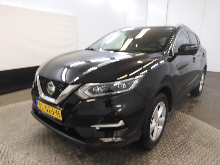 nissan qashqai 2018 sjnfaaj11u2248859